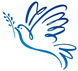 Dove of peace